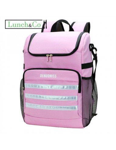 Lunch Bag Isotherme Rose prix pour 