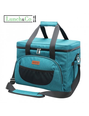 Sac Isotherme 28L Bleu offre 