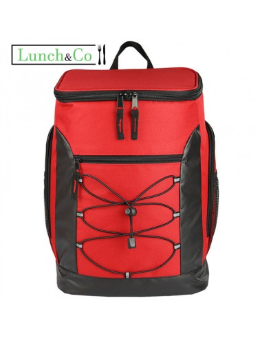 Sac Thermos Repas Rouge Venez acheter