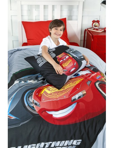 ÖZDILEK CARS Disney Parure de lit renforcé enfant 1 personne LMQ95 online