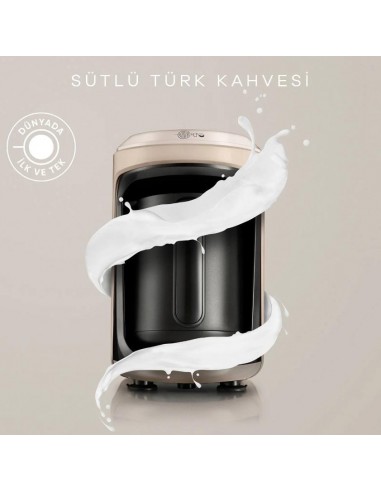 KARACA HATIR HÜPS türk kahve makinesi bej 50-70% off 