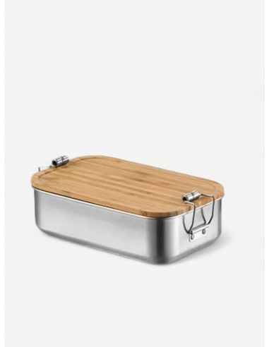 Lunch Box en inox du meilleur 