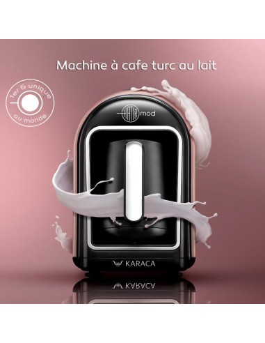 KARACA HATIR MOD Machine à café turc rosegold français