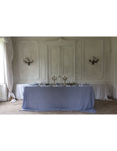 Orage Linen Tablecloth les muscles