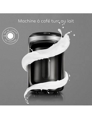 KARACA HATIR HÜPS Machine à café turc anthracite Toutes les collections ici