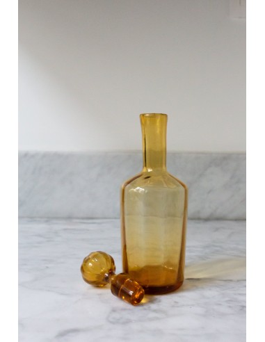 Amber Vanity Bottle livraison gratuite