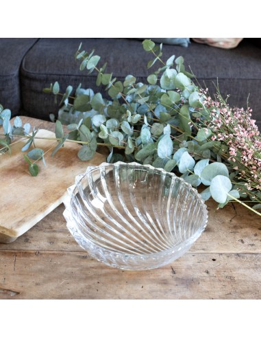 Crystal Shell Bowl de pas cher