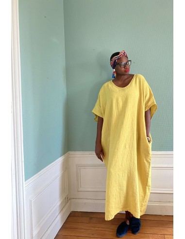 Citron Caftan Toutes les collections ici