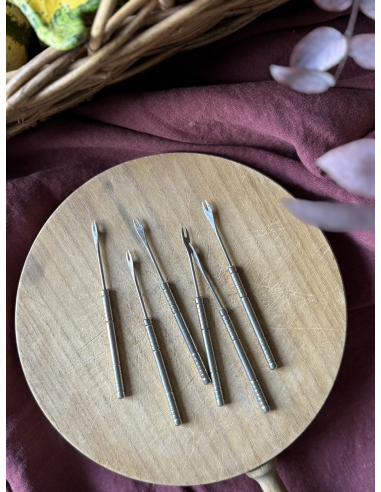 Set of 6 Cocktail Picks Faites des économies