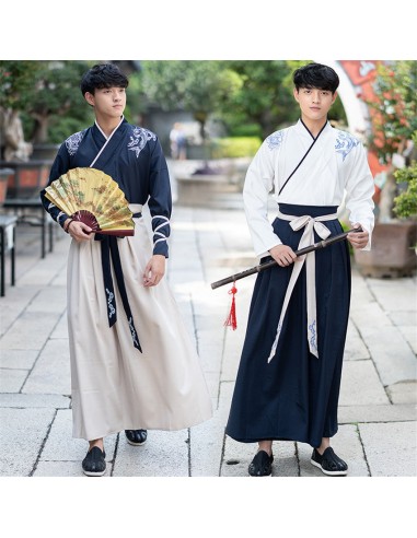 Kimono Traditionnel Japonais Homme 50-70% off 