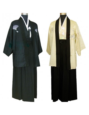 Kimono Homme Traditionnel Japonais votre