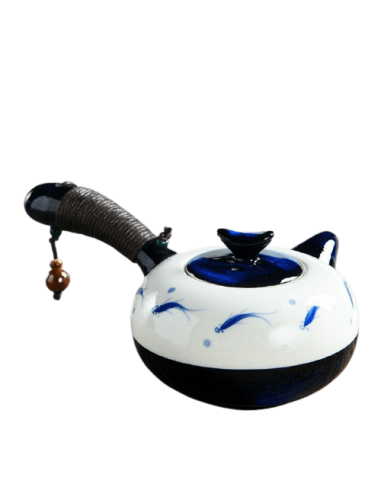 Théière Japonaise Artisanale Kyusu Vous souhaitez 