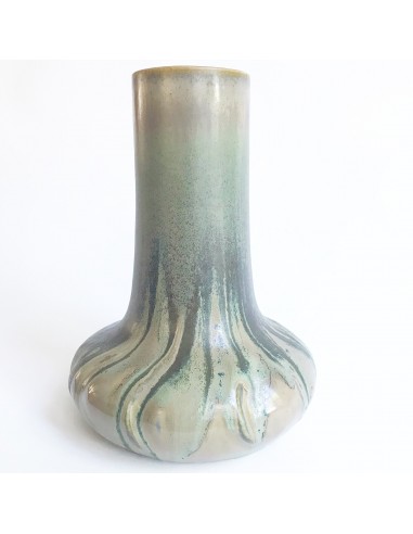 Vase art nouveau Denbac Pour