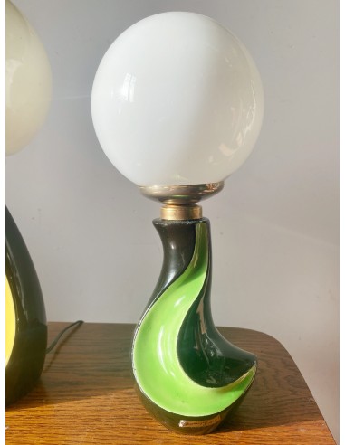 Lampe céramique 1950 pour bénéficier 