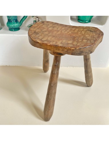 Tabouret de traite 1960 votre