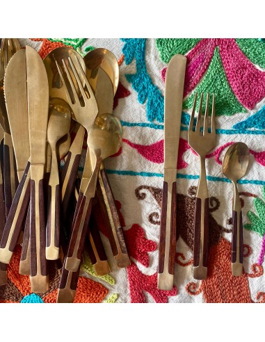 Ensemble de couverts 12 personnes en ligne des produits 